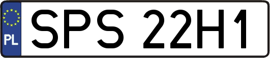 SPS22H1
