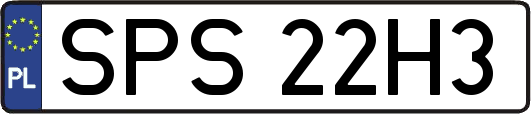 SPS22H3