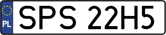 SPS22H5