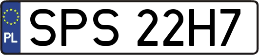 SPS22H7