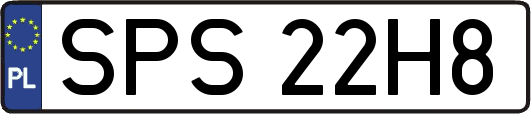 SPS22H8