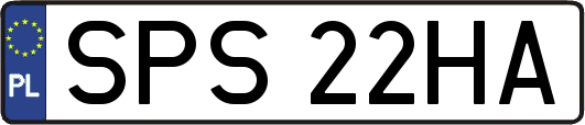 SPS22HA