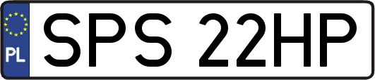 SPS22HP