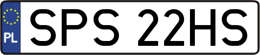 SPS22HS