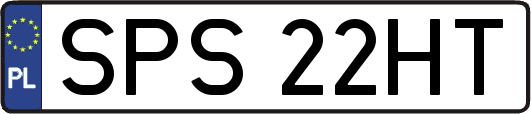 SPS22HT