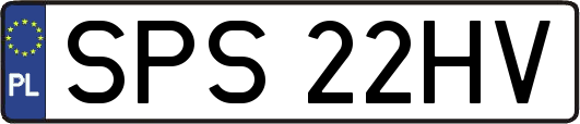 SPS22HV