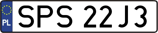 SPS22J3