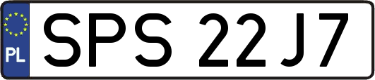 SPS22J7