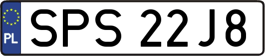 SPS22J8