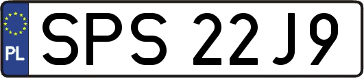 SPS22J9