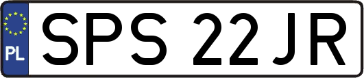 SPS22JR