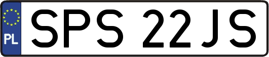 SPS22JS