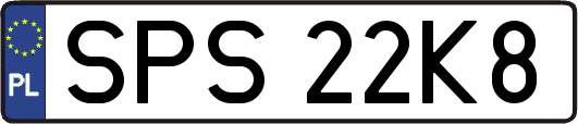 SPS22K8