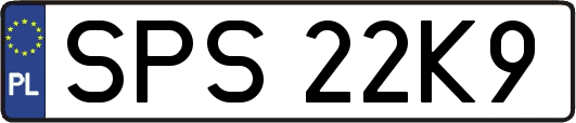 SPS22K9