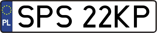 SPS22KP