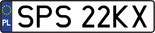 SPS22KX