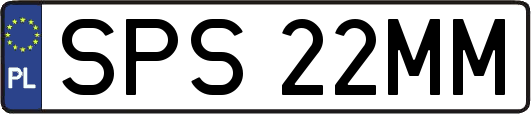 SPS22MM