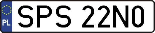 SPS22N0