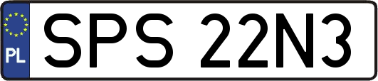 SPS22N3