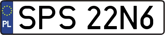 SPS22N6