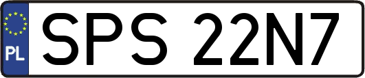 SPS22N7