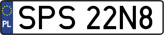 SPS22N8