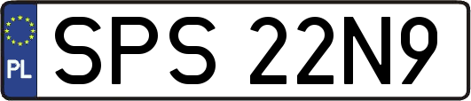 SPS22N9