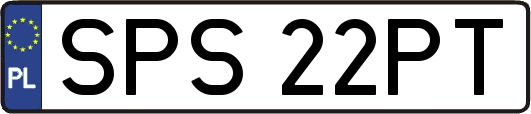 SPS22PT