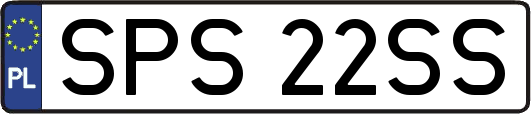 SPS22SS