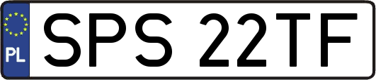 SPS22TF