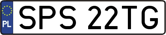 SPS22TG