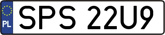 SPS22U9