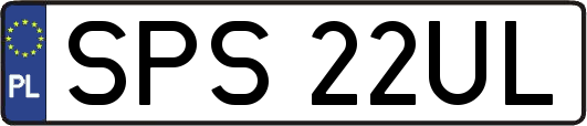 SPS22UL