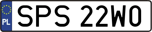 SPS22W0