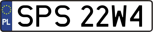 SPS22W4