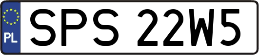 SPS22W5