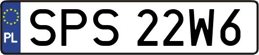 SPS22W6