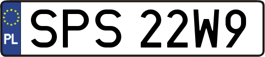 SPS22W9