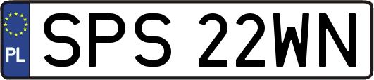 SPS22WN