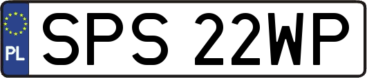 SPS22WP