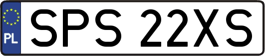 SPS22XS