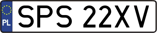 SPS22XV
