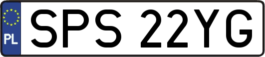 SPS22YG