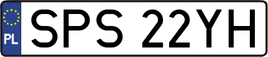 SPS22YH