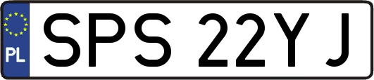 SPS22YJ