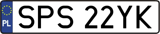 SPS22YK