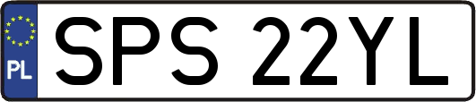 SPS22YL
