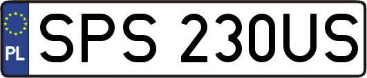 SPS230US