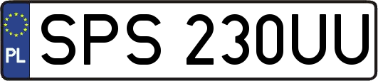 SPS230UU