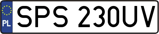 SPS230UV